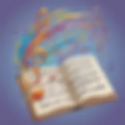 Vibrant Musical Notes