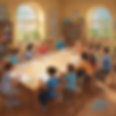 Dynamic Math Competitions for Young Minds Virtual Math Competition Among Young Learners