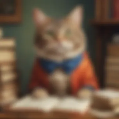 Whimsical Cat Meme Whimsical Cat Meme