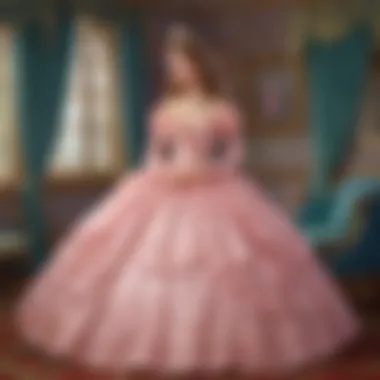 Whimsical Princess Attire Exhibition Whimsical Princess Attire Exhibition