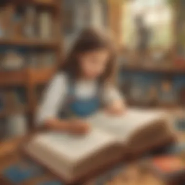Whimsical Wonders - Captivating Life Lesson Whimsical Wonders - Captivating Life Lesson for Young Minds