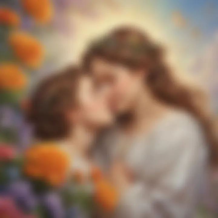 Whispers of Love - A Poem for a Mother in Heaven