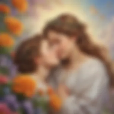 Whispers of Love Whispers of Love - A Poem for a Mother in Heaven