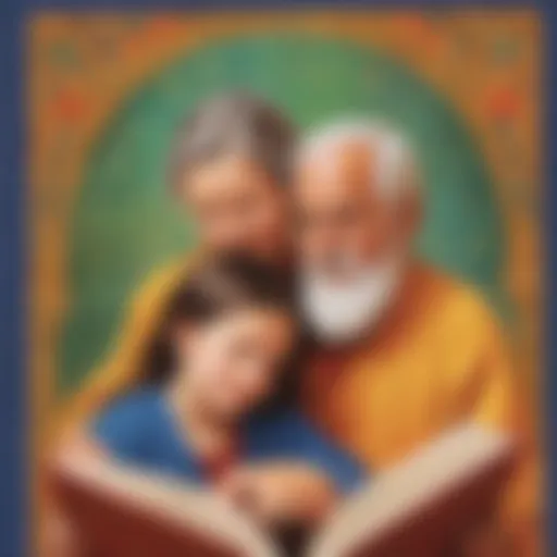 Cover of Wisdom in Parenting book