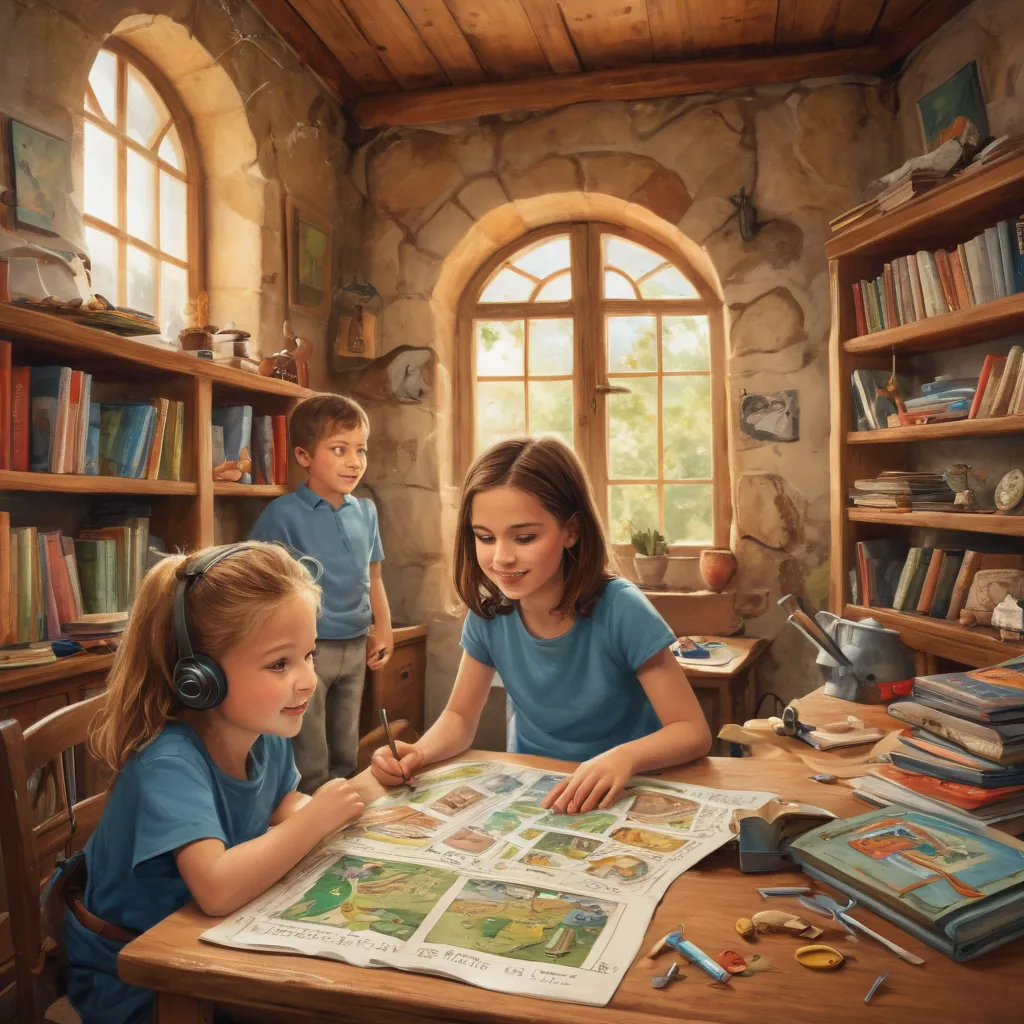 Free Children's Game Downloads for Fun Learning