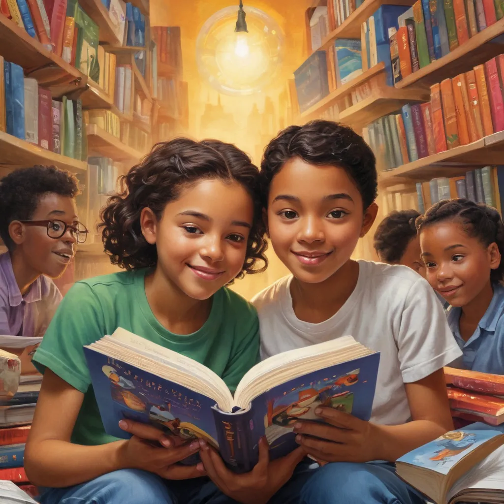 Discover Free Online Books for 4th Graders