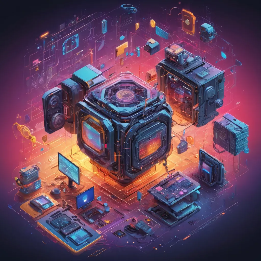 Unveiling the Enigmatic World of Big Data Management Applications