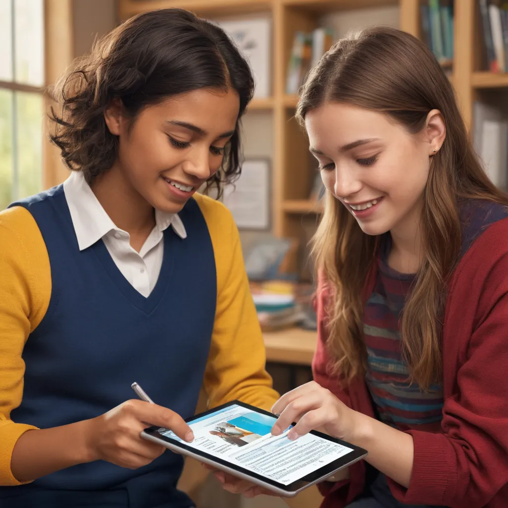 Exploring Vocabulary Apps for Student Learning