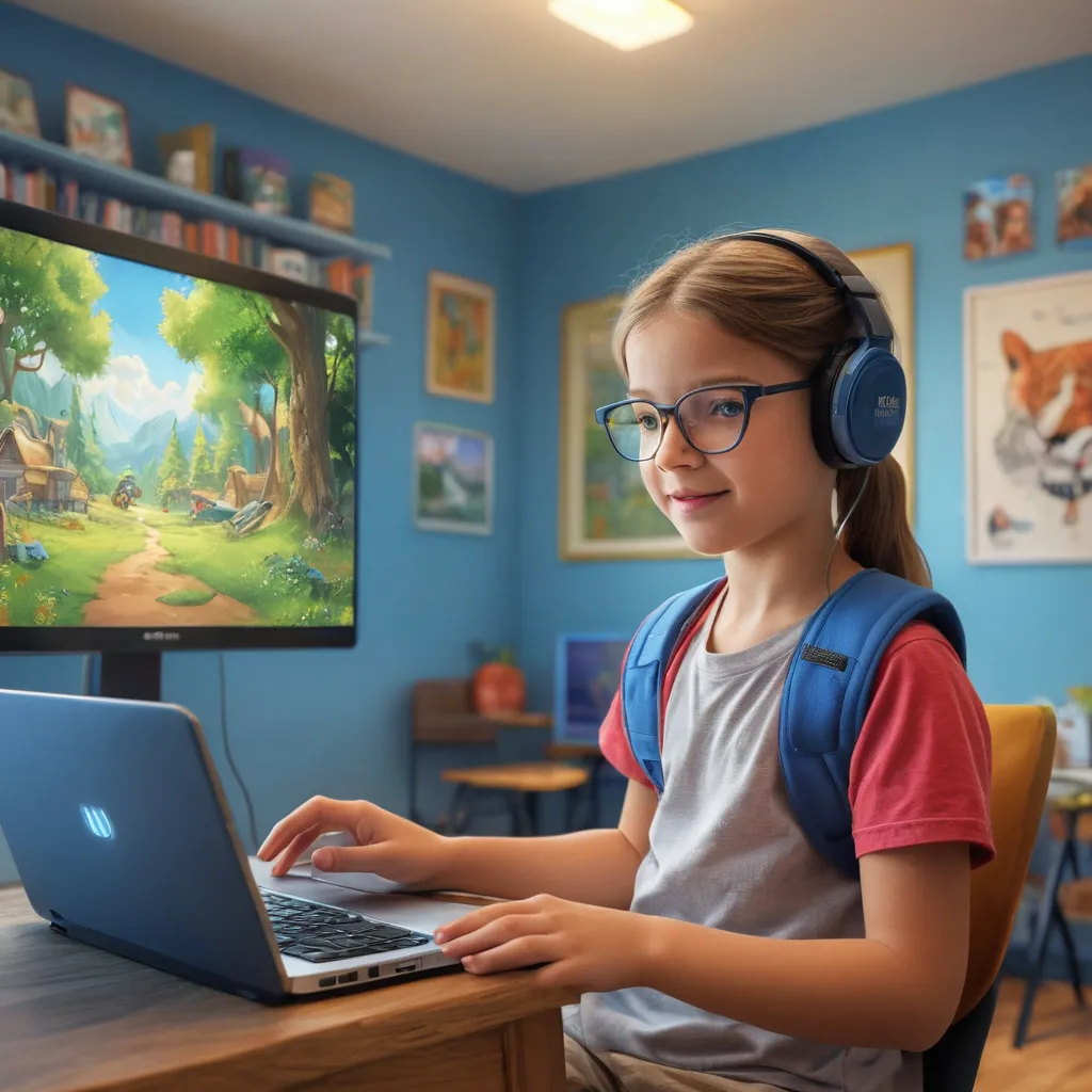 Exciting Online Summer Camp Activities for Elementary School Children ...