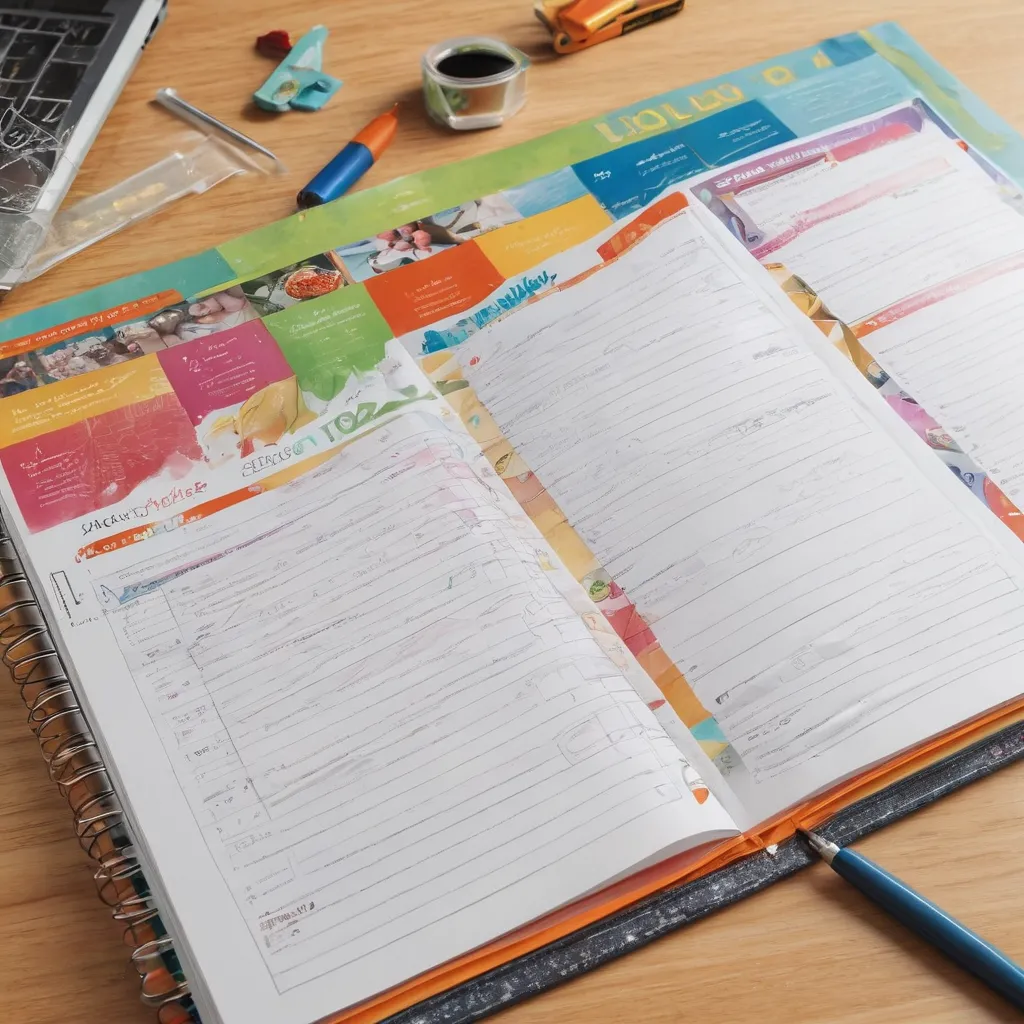 Unlock the Power of Organization with a Free Lesson Planner Template