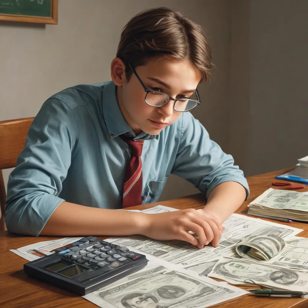 Unlocking the Secrets of Money Math for Elementary School Students