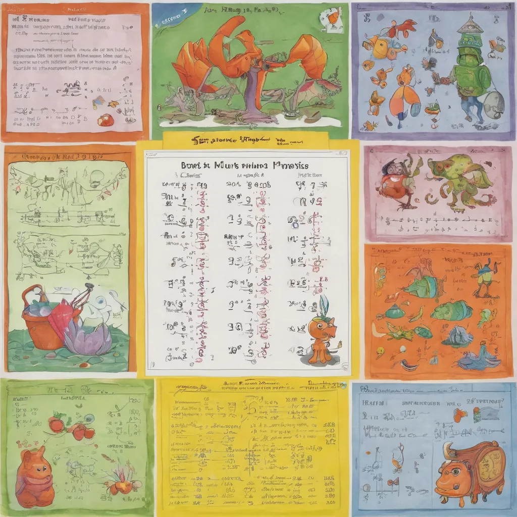 Second Grade Class Project Math Examples Math Worksheets for Second Graders: Boost Learning