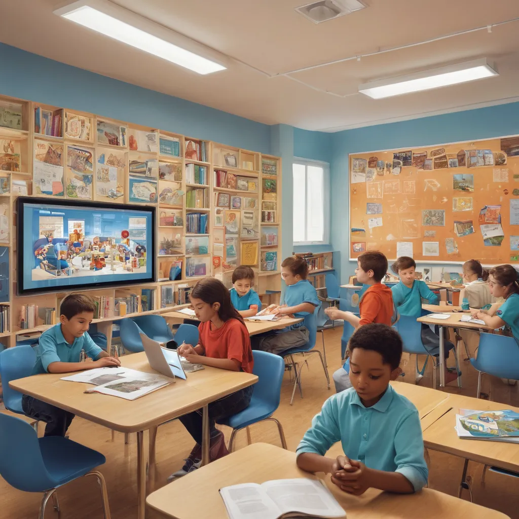 Ios Schools Unleashing the Transformation: iOS Education Apps' Impact on Elementary ...
