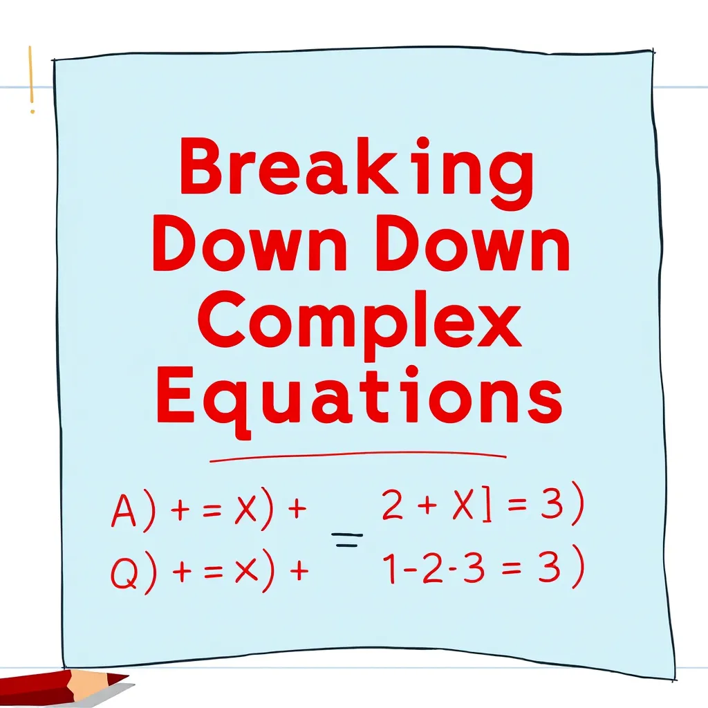 Effective Strategies to Simplify Math Challenges