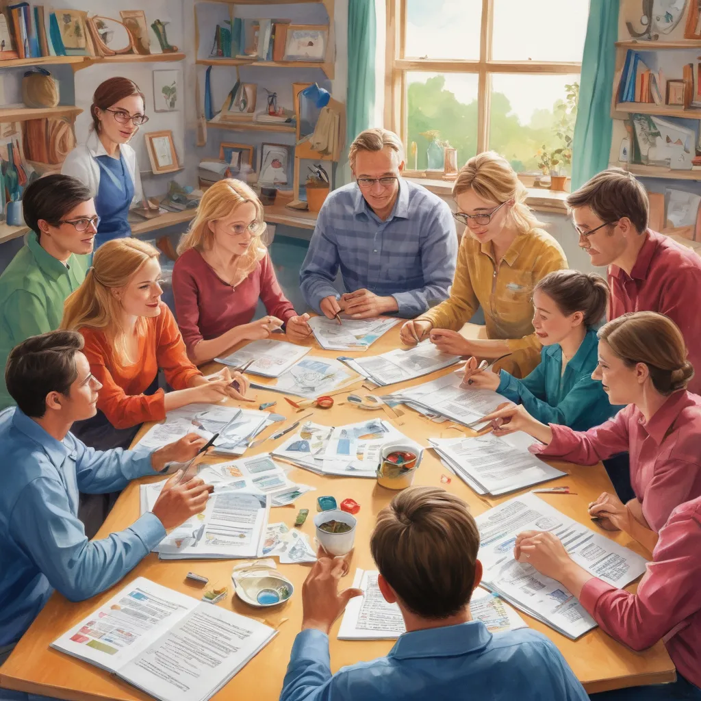 Engaging Team Building Events for Small Groups