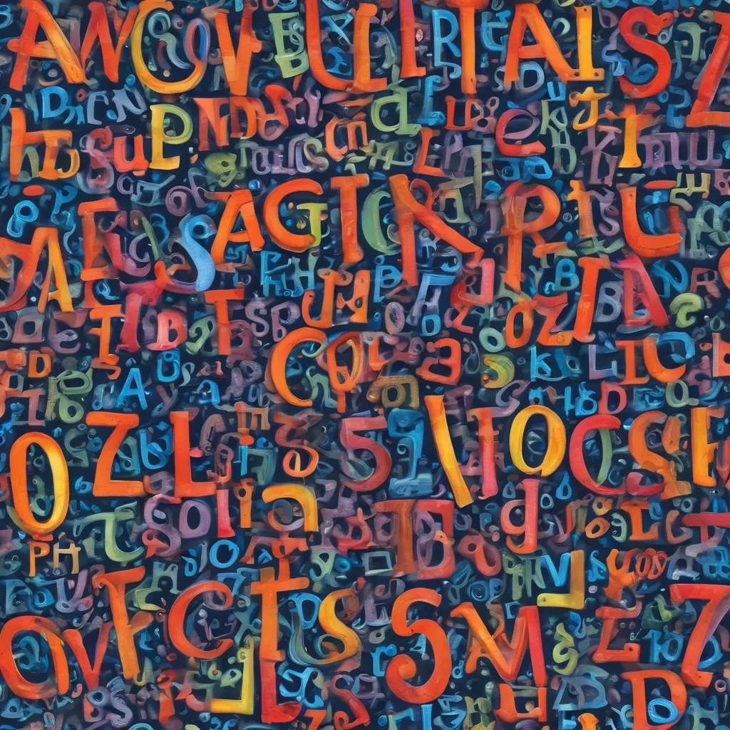 Unveiling the Vital Role of Traceable Letters and Numbers in Elementary