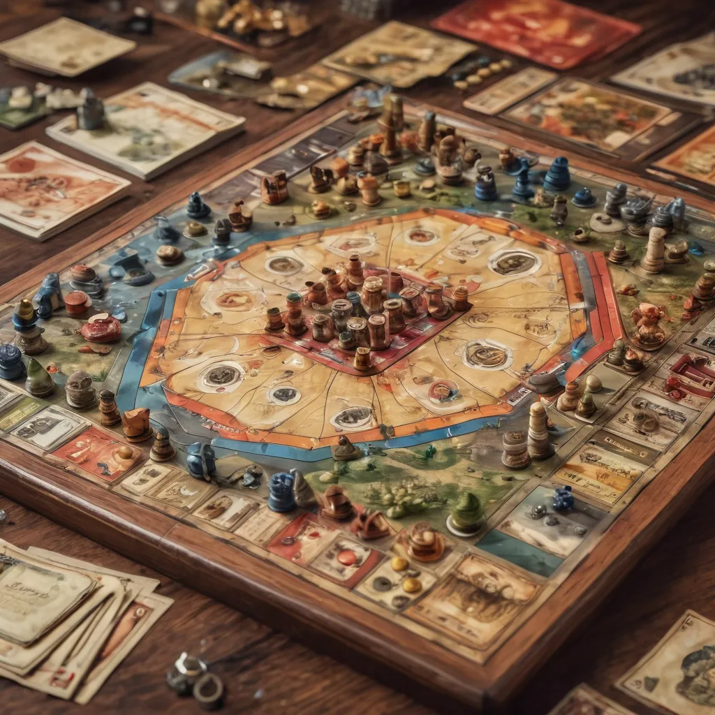 Discover the Best Games for an Game Night with Loved Ones
