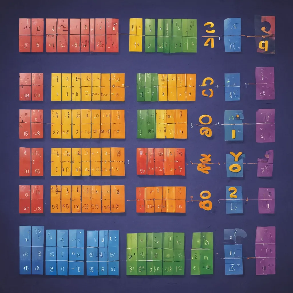 Mastering the Art of Equivalent Fractions