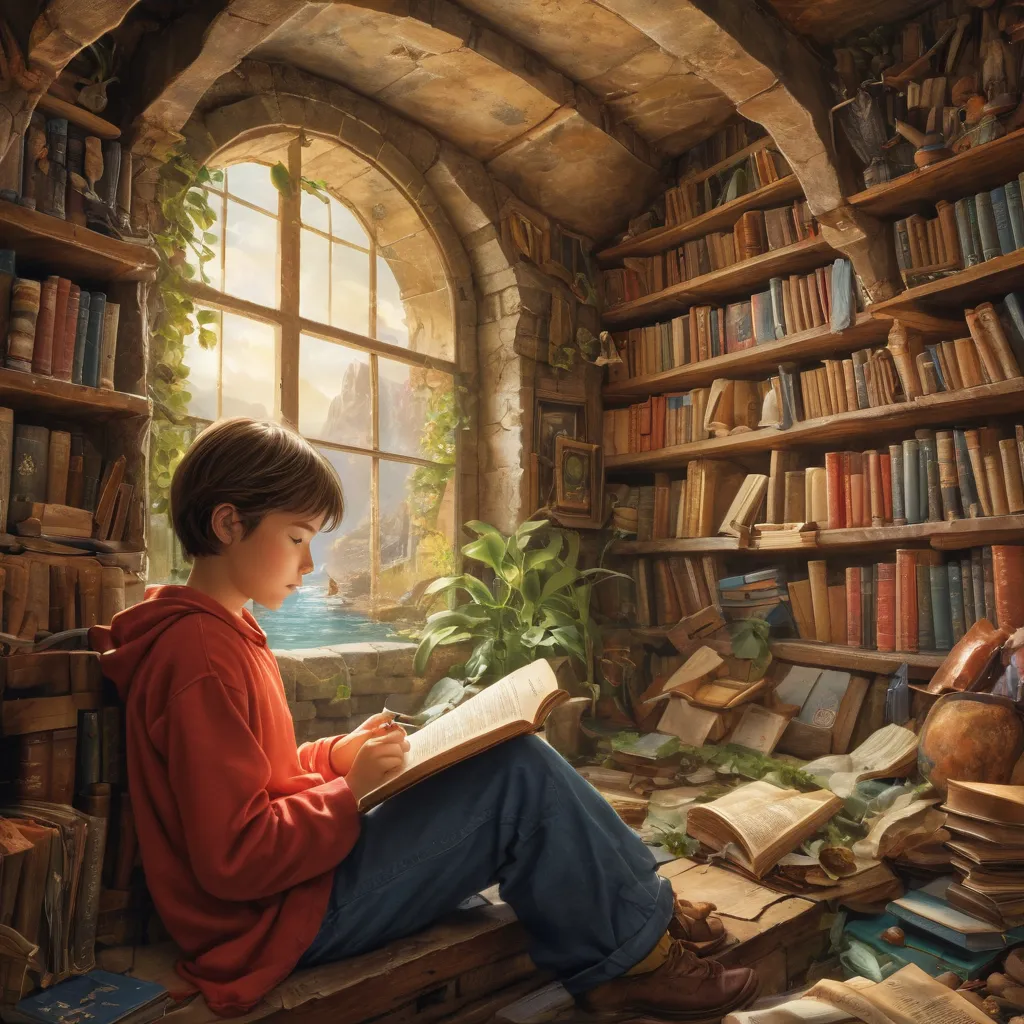 Unlocking the Power of Reading: A Beginner's Comprehensive Guide to ...